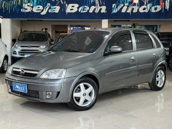 CHEVROLET CORSA 1.4 MPFI MAXX 8V FLEX 4P MANUAL CHEVROLET CORSA 1.4 MPFI MAXX 8V FLEX 4P MANUAL